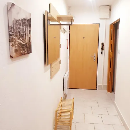 Apartmán Ve Zdechovicích *