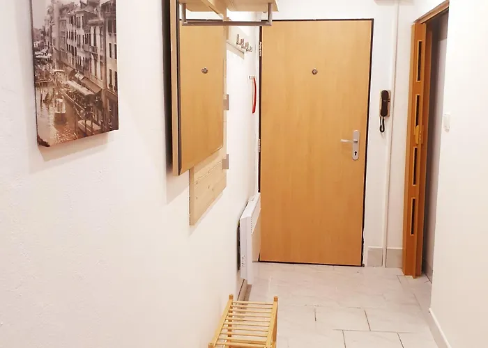 Apartmán Ve Zdechovicích *